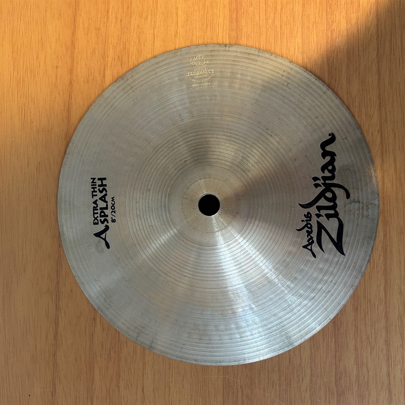 Zildjian A ZIL 70'S RIDE 20の画像